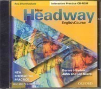 New Headway Pre-intermediate Interactive Practice CD-ROM