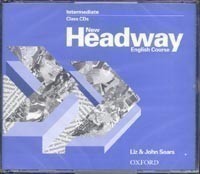 New Headway Intermediate Class Audio CDs /3/