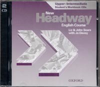 New Headway Upper Intermediate Student´s Workbook CD