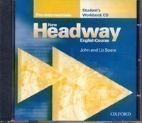 New Headway Pre-intermediate Student´s Workbook CD