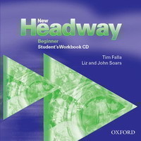 New Headway Beginner Student´s Workbook CD