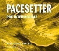 Pacesetter Pre-intermediate Class Audio CDs /3/