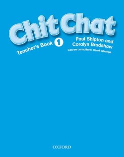 Chit Chat 1 Teacher´s Book