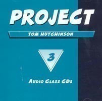 Project 3 Class Audio CDs /2/