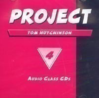 Project 4 Class Audio CDs /2/