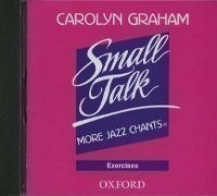 Small Talk: More Jazz Chants Exercises CD