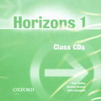Horizons 1 Class Audio CDs /2/