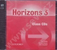 Horizons 3 Class Audio CDs /2/