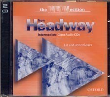 New Headway Third Edition Intermediate Class Audio CDs /2/