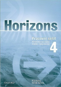 Horizons 4 Pracovní Sešit