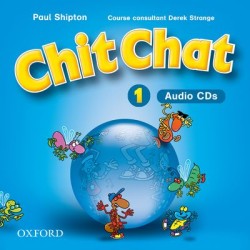 Chit Chat 1 Class Audio CDs /2/