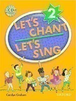 Let´s Chant, Let´s Sing 2 Book + Audio CD Pack