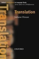 Oxford Introductions to Language Study: Translation