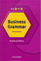 Test It, Fix It Business Grammar Intermediate