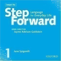 Step Forward 1 Class Audio CDs /3/