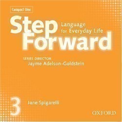 Step Forward 3 Class Audio CDs /3/