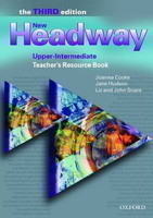 New Headway Third Edition Upper Intermediate Teacher´s Resource Book