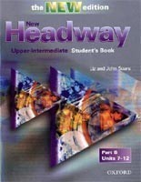 New Headway Third Edition Upper Intermediate Student´s Book Part B