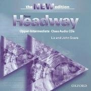 New Headway Third Edition Upper Intermediate Class Audio CDs /2/