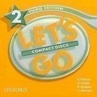 Let´s Go Third Edition 2 Class Audio CDs /2/