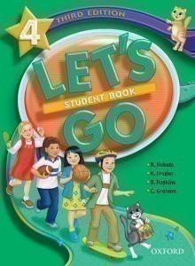 Let´s Go Third Edition 4 Student´s Book