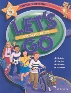 Let´s Go Third Edition 6 Student´s Book