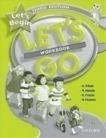 Let´s Go Third Edition Let´s Begin Workbook