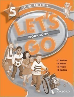 Let´s Go Third Edition 5 Workbook
