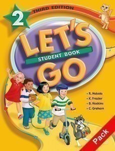 Let's Go: 2: Student Book and Workbook Combined Edition 2A