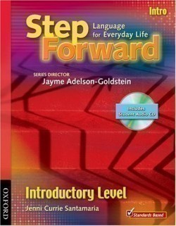 Step Forward Introductory Student´s Book with Audio CD