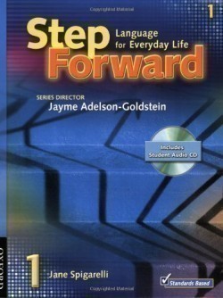 Step Forward 1 Student´s Book with Audio CD