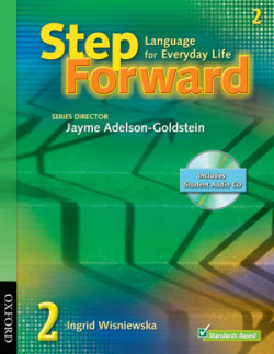 Step Forward 2 Student´s Book with Audio CD