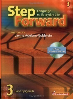 Step Forward 3 Student´s Book with Audio CD