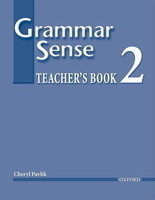 Grammar Sense 2 Teacher´s Book + CD