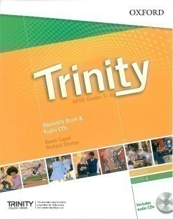 Trinity Graded Examinations in Spoken English (gese) 5-6 (Ise i / B1) Student´s Book with Audio CDs