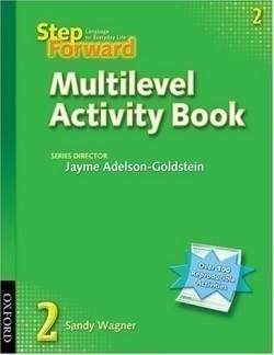 Step Forward 2 Multilevel Activity Book