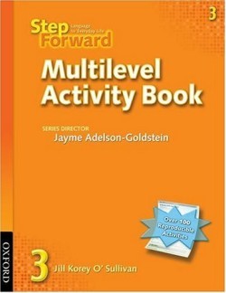 Step Forward 3 Multilevel Activity Book