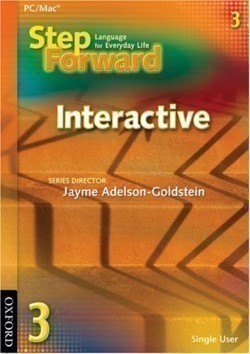 Step Forward 3 Interactive CD-ROM Single User