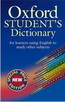 Oxford Student´s Dictionary 2nd Low Price Edition