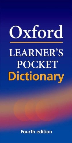 Oxford Learner´s Pocket Dictionary 4th Edition