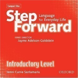 Step Forward Introductory Class Audio CDs /3/