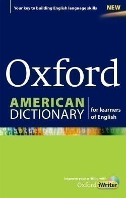 Oxford American Dictionary for Learners of English + Iwriter CD-ROM  Pack