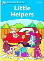 Dolphin Readers 1 - Little Helpers