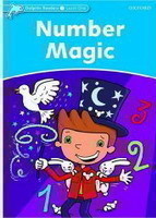 Dolphin Readers 1 - Number Magic