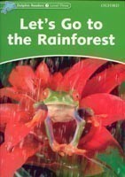 Dolphin Readers 3 - Let´s Go to the Rainforest