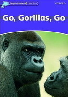 Dolphin Readers 4 - Go Gorillas, Go