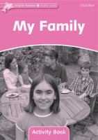 Dolphin Readers Starter - My Family Activity Book