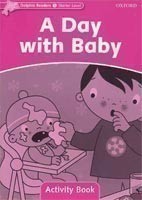 Dolphin Readers Starter - a Day with a Baby Acitity Book