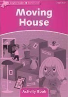 Dolphin Readers Starter - Moving House Activity Book