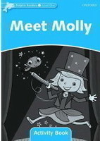 Dolphin Readers 1 - Meet Molly Activity Book